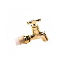 Rubinetto in plastica...