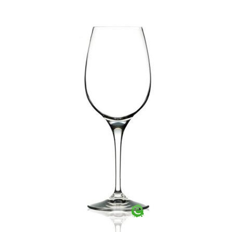 Calice vino bianco Invino RCR 38 cl Set 6 pezzi