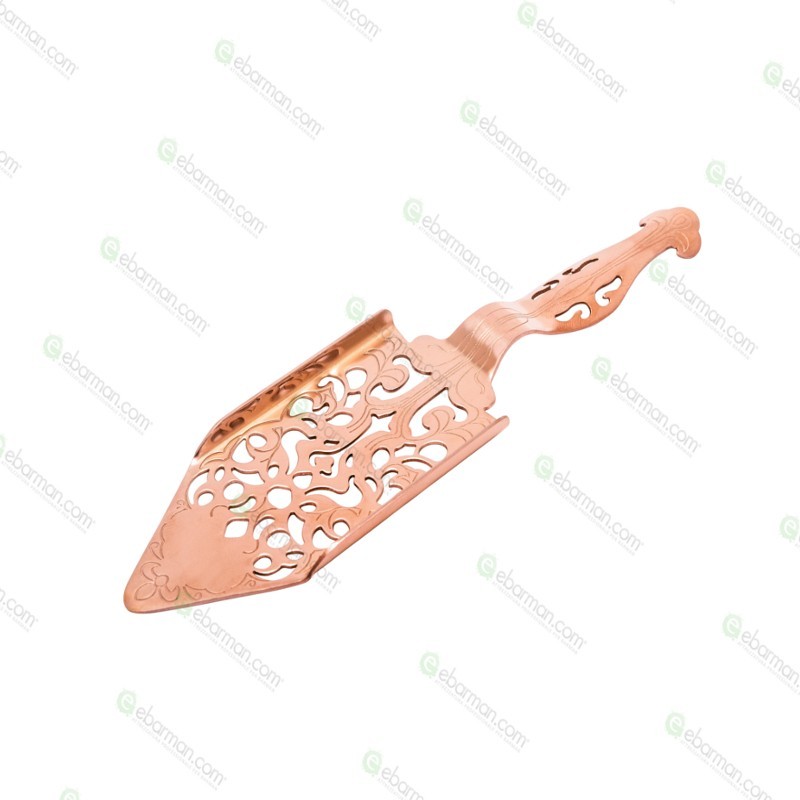 Cucchiaio Assenzio Reale Rose Gold