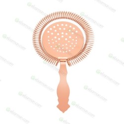 Strainer Hawthorne Vintage Rose Gold