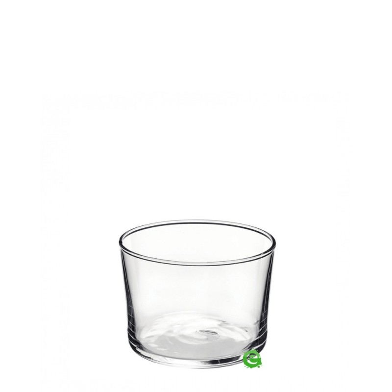 Bicchiere Bodega Mini temperato 22.5 cl Set 12 pezzi