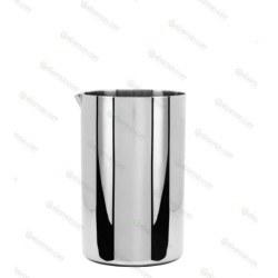 Mixing glass Acciaio Double Wall Yukiwa® 500 ml Originale Giapponese