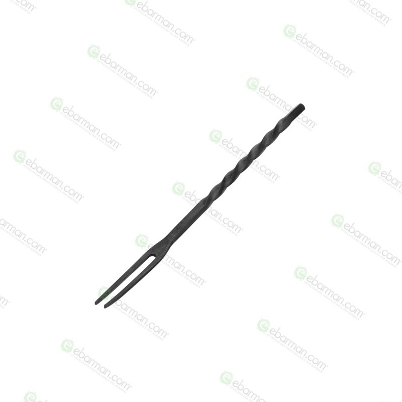 Pungioliva in acciaio inox canna di fucile 12 cm originale giapponese