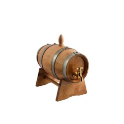 Botte in Rovere Francese 1lt