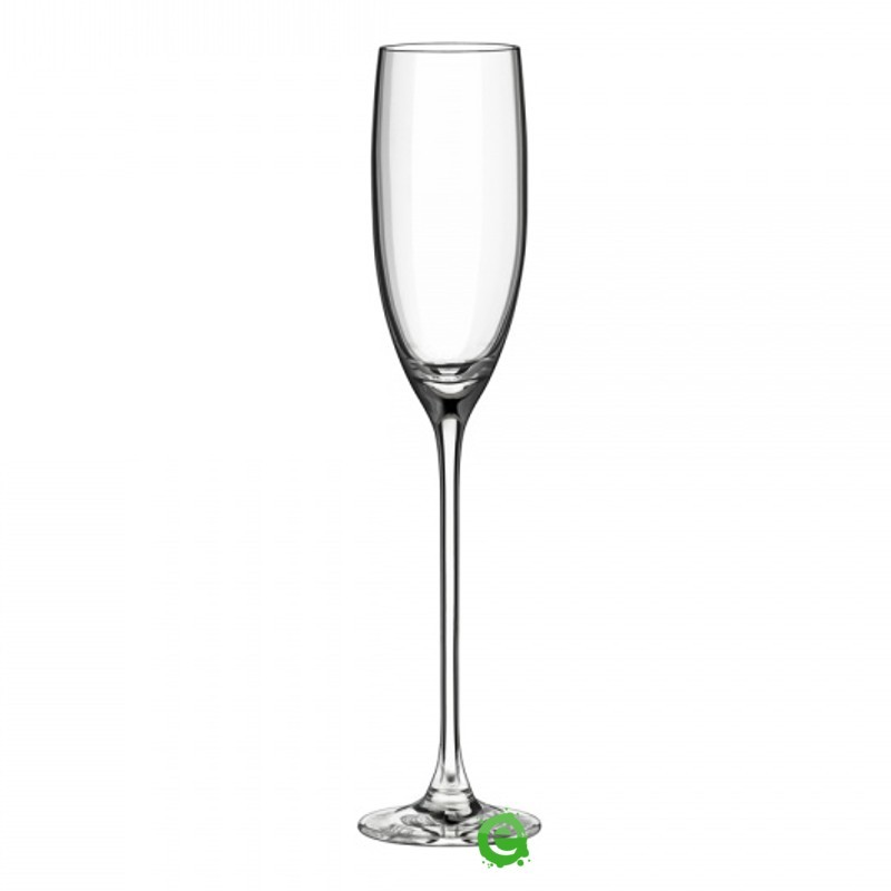 Calice Flute Select 18 cl Set 4 pezzi