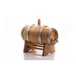 Botte in Rovere Francese 1lt