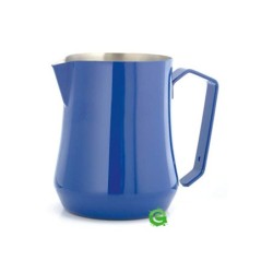 Lattiera Tulip Professionale blu 50 cl