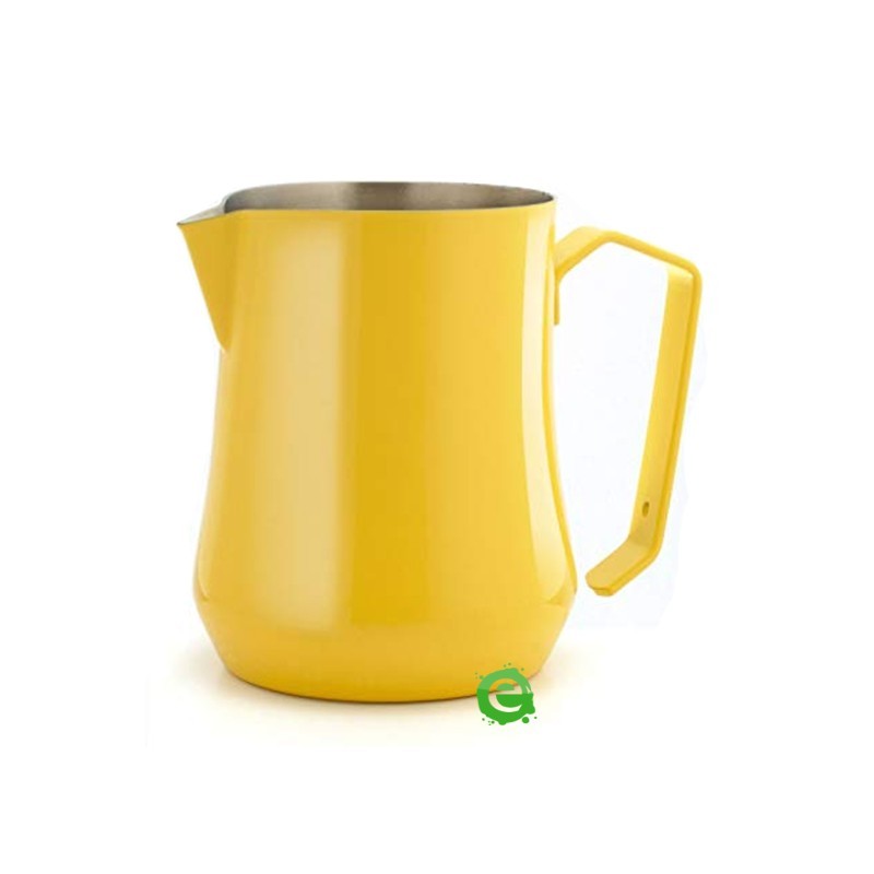 Lattiera Tulip Professionale gialla 50 cl