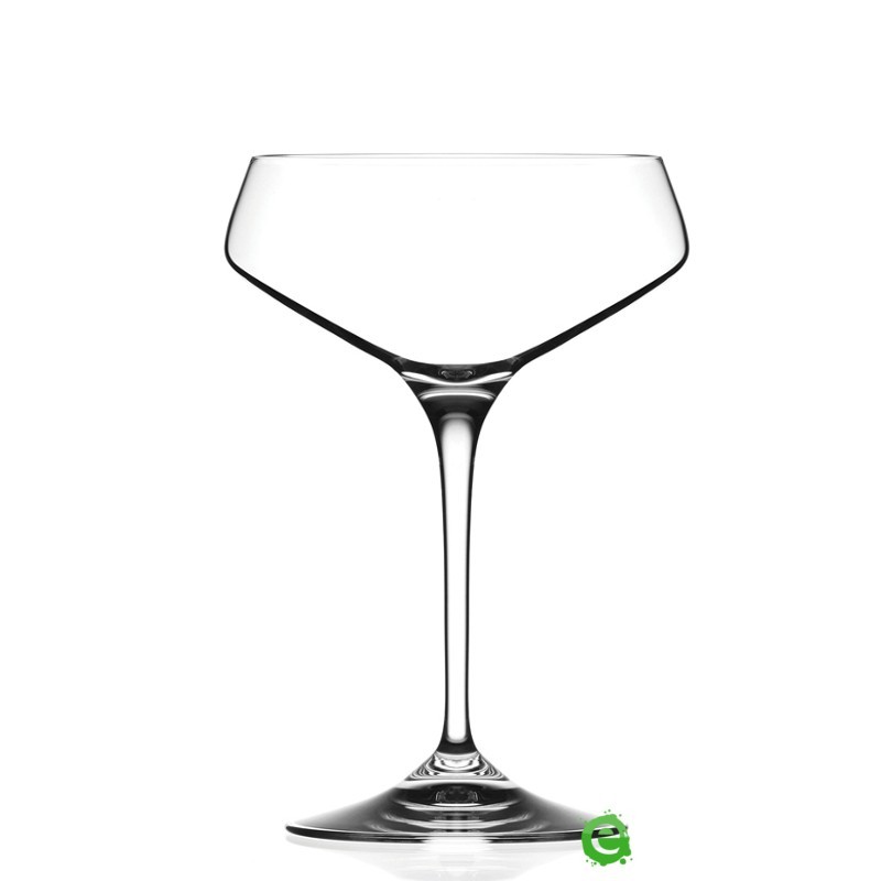 Coppa champagne Aria RCR 33 cl Set 6 pezzi