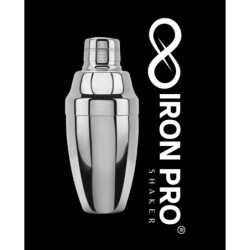 Shaker Cobbler IRON PRO® 500 ml
