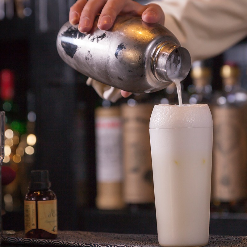 Shaker Cobbler Birdy® by Erik Lorincz 500 ml originale giapponese