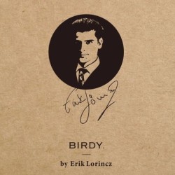 Shaker Cobbler Birdy® by Erik Lorincz 350 ml originale giapponese