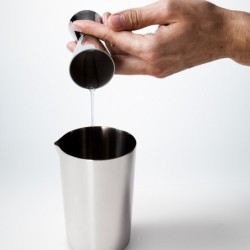 Mixing Glass acciaio Birdy® 540 ml originale giapponese