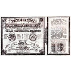 Peychaud's Bitter 14,8 cl