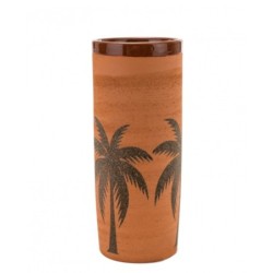 Bicchiere Mug in Terracotta...