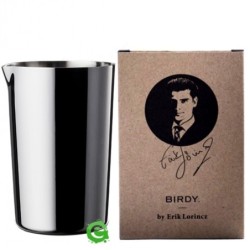 Mixing Glass acciaio Birdy® by Erik Lorincz 800 ml originale giapponese