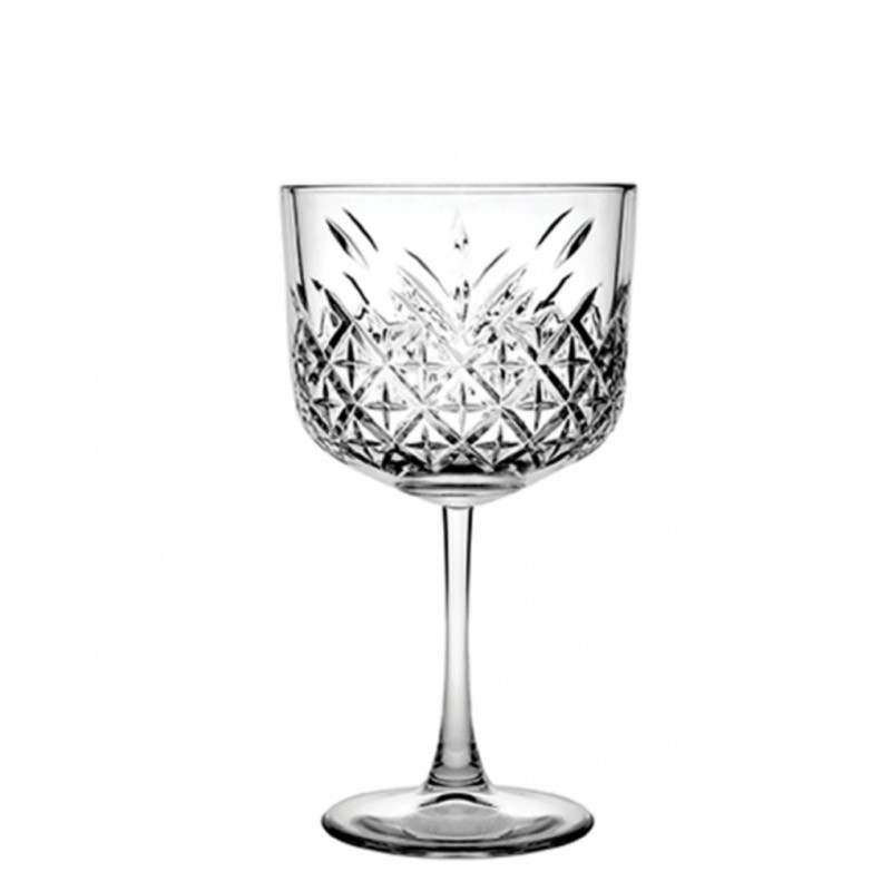 Calice Gin Tonic Timeless 49 cl Set 4 pezzi