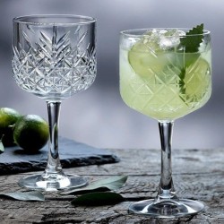 Calice Gin Tonic Timeless 49 cl Set 4 pezzi