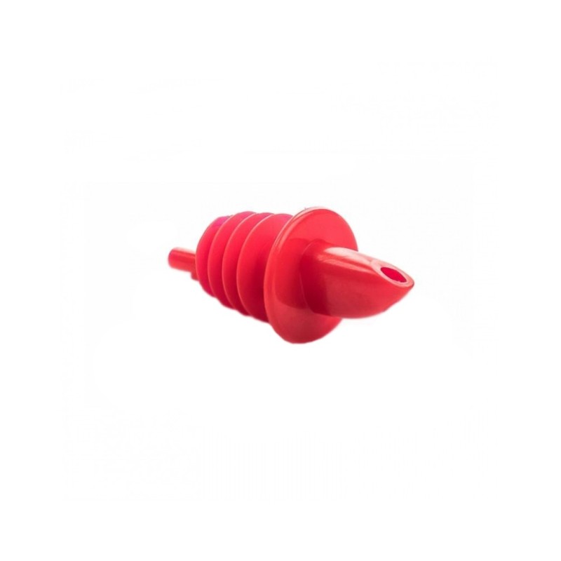 Plastic Pour Rosso conf. 12 tappi