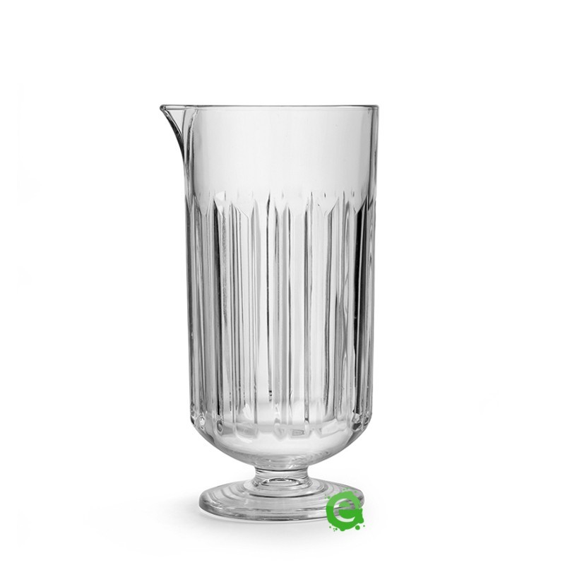 Mixing Glass Flashback con supporto 750 ml