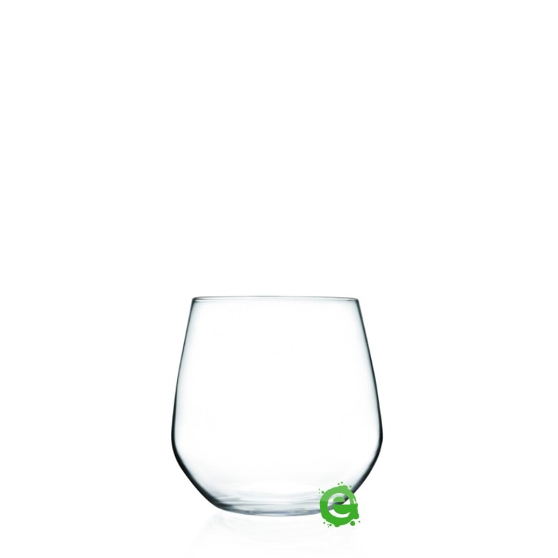 Bicchiere acqua Aria RCR 38 cl Set 6 pezzi