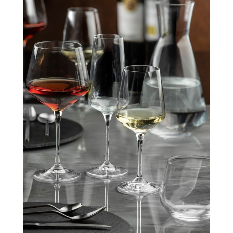 Bicchiere acqua Aria RCR 38 cl Set 6 pezzi