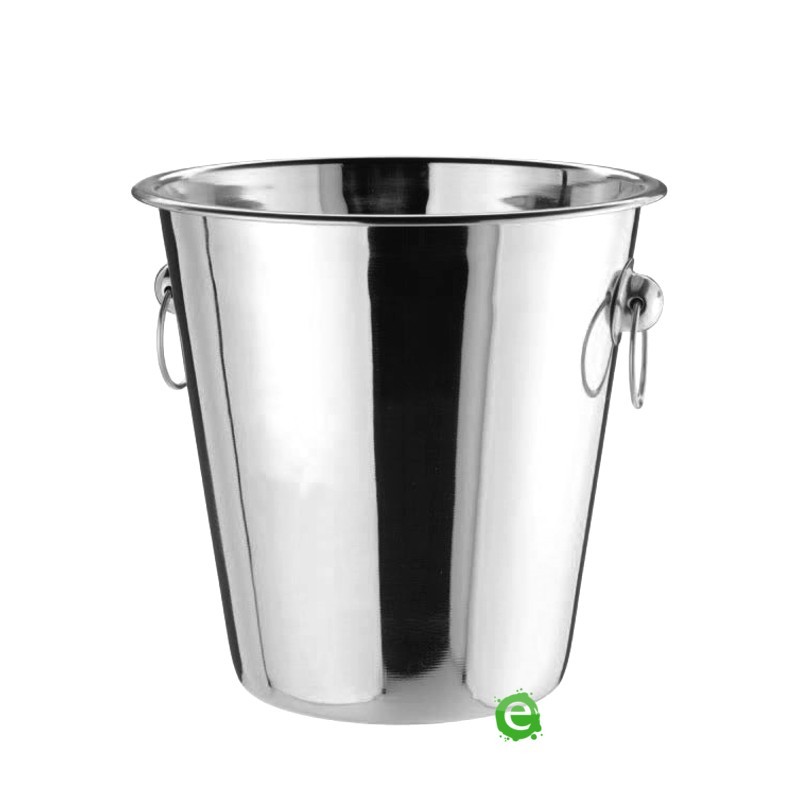 Secchiello portabottiglia & ghiaccio vintage