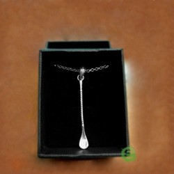 Ciondolo Bar Spoon in argento 925