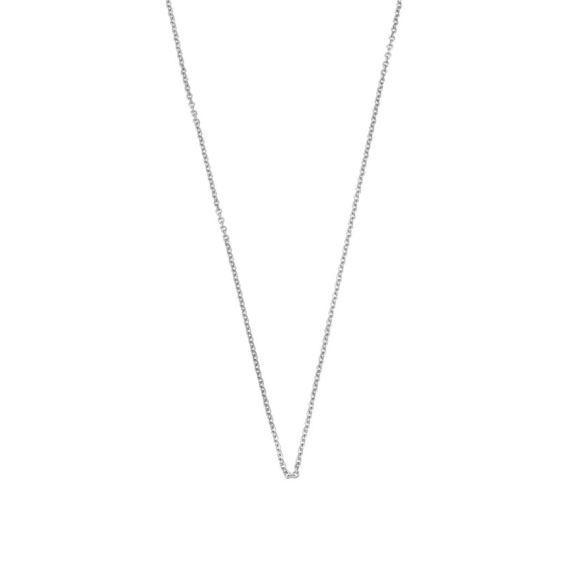 Catena ciondolo in argento 925 45 cm