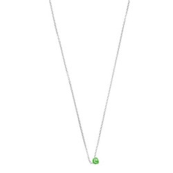 Catena ciondolo in argento 925 45 cm