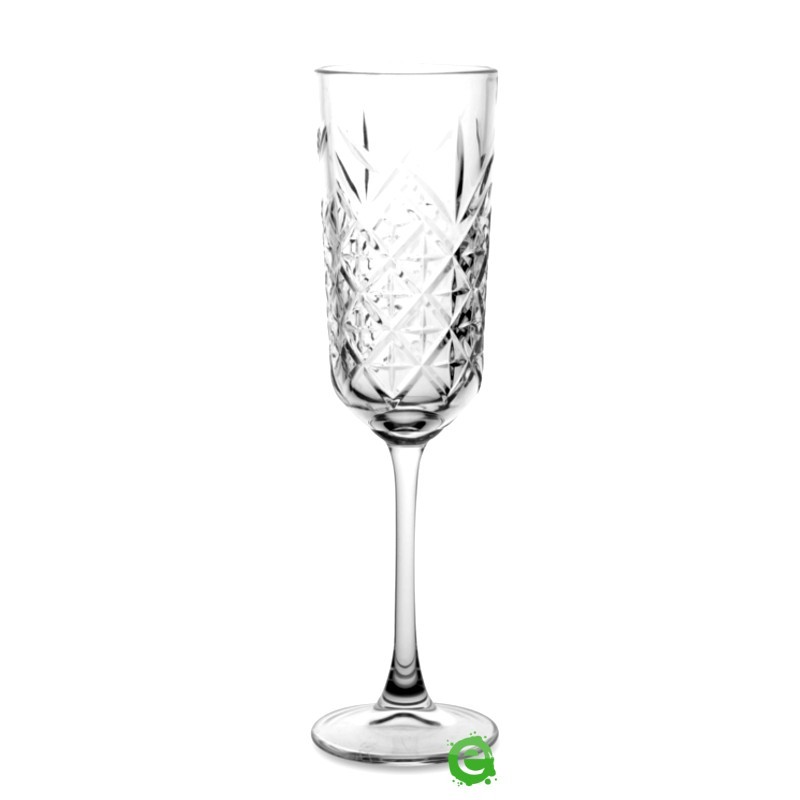 Calice Flute Timeless Pasabahce 17.5 cl Set 12 pezzi