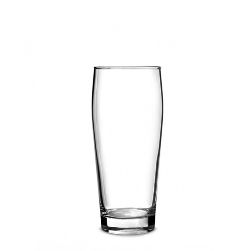 Bicchiere Birra Willy Becher 40 cl Set 12 pezzi