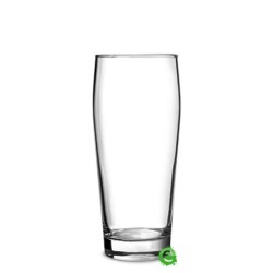 Bicchiere Birra Willy Becher 40 cl Set 12 pezzi