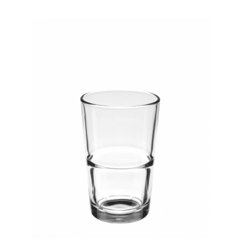 Bicchiere Stack Up impilabile 21 cl Set 6 pezzi