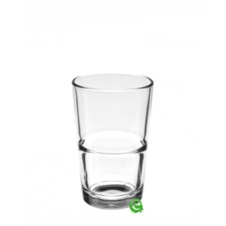 Bicchiere Stack Up impilabile 21 cl Set 6 pezzi