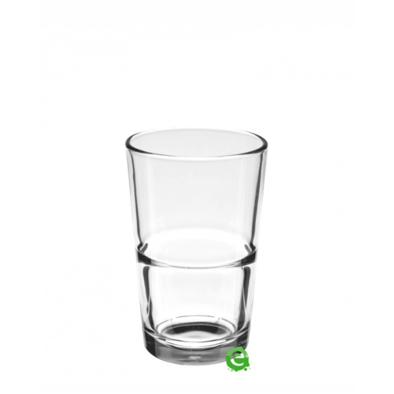Bicchiere Stack Up impilabile 21 cl Set 6 pezzi