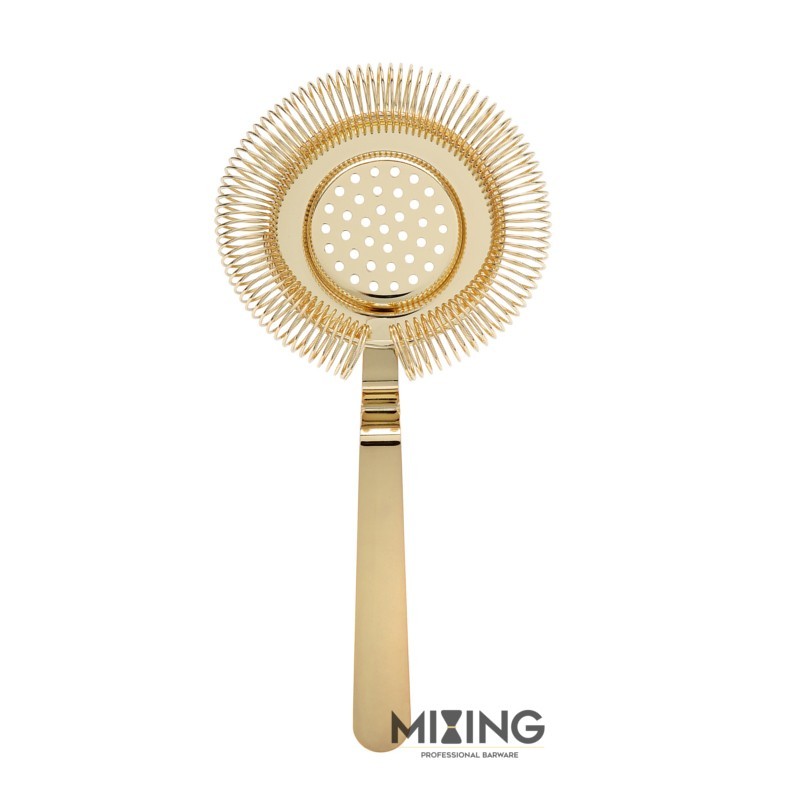 Strainer Hawthorne Mixing Oro