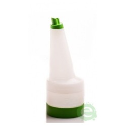 Speed bottle 0,5 lt con tappo Verde