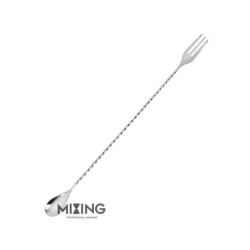 Bar Spoon Hight Twist M Trident 30 cm