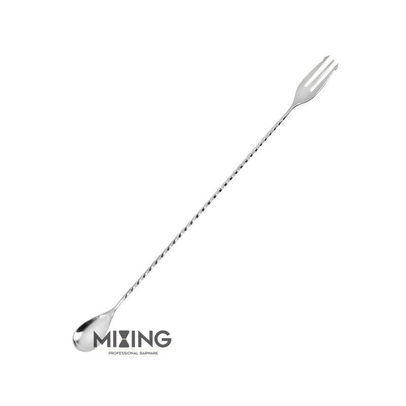 Bar Spoon Hight Twist M Trident 30 cm