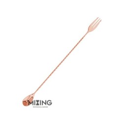 Bar Spoon Hight Twist M Trident 30 cm rame
