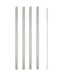Cannucce in acciaio 21.5 cm...