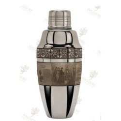 Shaker Cobbler Crusta Vittoriano Maggiore Produzioni® Figurale 500 ml