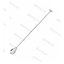 Bar Spoon Hight Twist M Stiff 30 cm