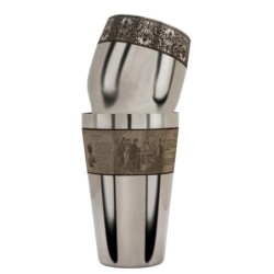 Shaker Parisienne Crusta...