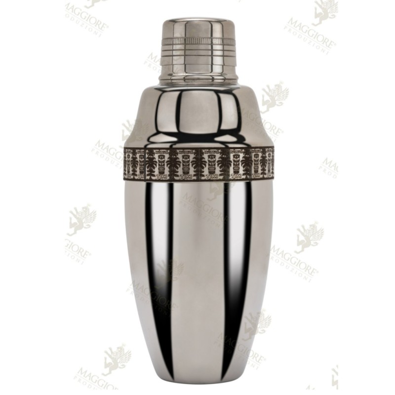 Shaker Cobbler Tiki Hawaii Maggiore Produzioni® 500 ml