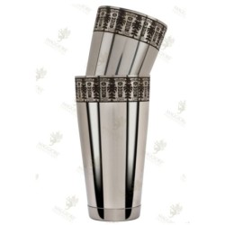 Shaker Boston Tiki Hawaii Maggiore Produzioni® 900 e 600 ml