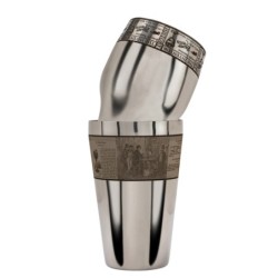 Shaker Parisienne Crusta...