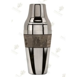 Shaker Parisienne Crusta Figurale Maggiore Produzioni® 600 ml