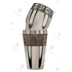 Shaker Parisienne Crusta Figurale Maggiore Produzioni® 600 ml